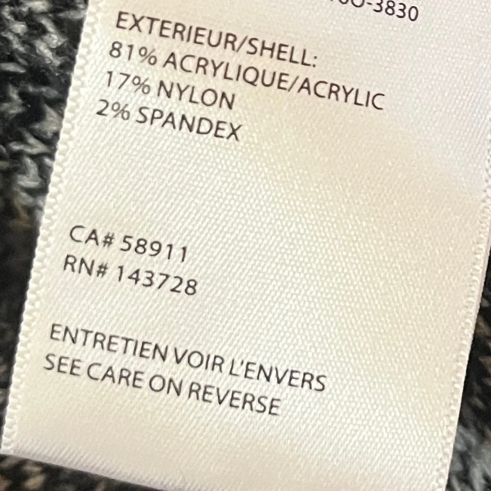 Tribal Animal print sweater. - Picture 3 of 3